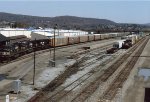 NS Binghampton Yard